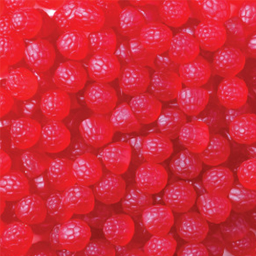 Allen's Ripe Raspberries - 100g from Berry Bon Bon theberrybonbon.com.au