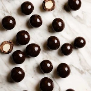 Dark Chocolate Macadamias - 100g from Berry Bon Bon theberrybonbon.com.au
