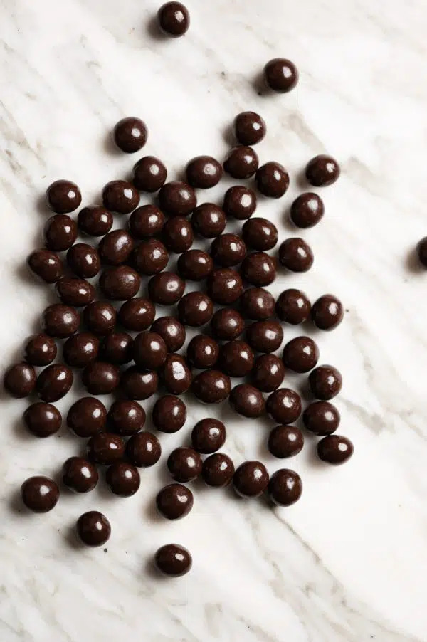 Dark Chocolate Coffee Beans - 100g from Berry Bon Bon theberrybonbon.com.au